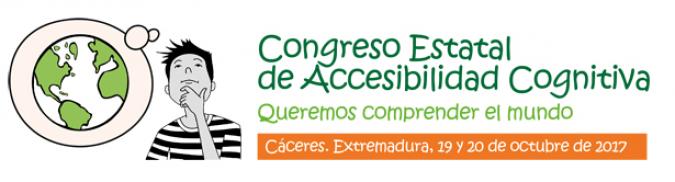 Imagen del congreso estatal de accesibilidad cognitiva