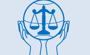 pictograma justicia